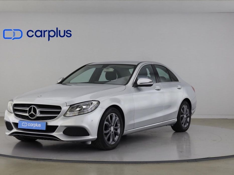 Mercedes-Benz C 200 d Avantgarde