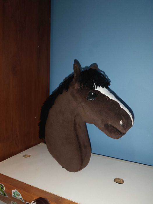 Hobby horse (EWX Crazy Chocolate)
