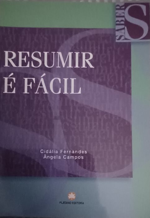 Livros de Literatura Portuguesa