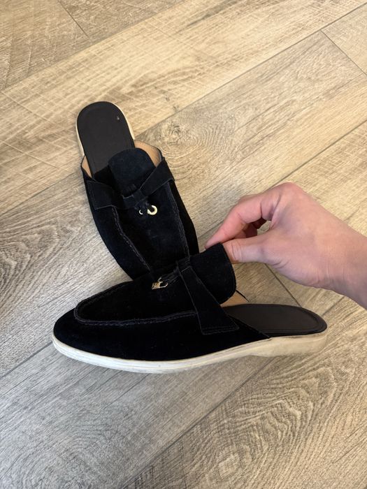 Loro Piana мюлі / лофери, оригінал