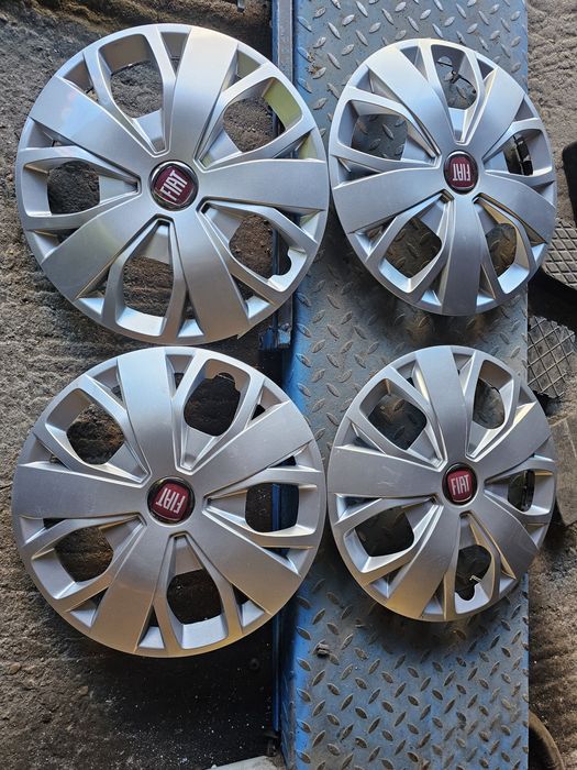 Kołpaki Nowe-Demo  Fiat Ducato-R16