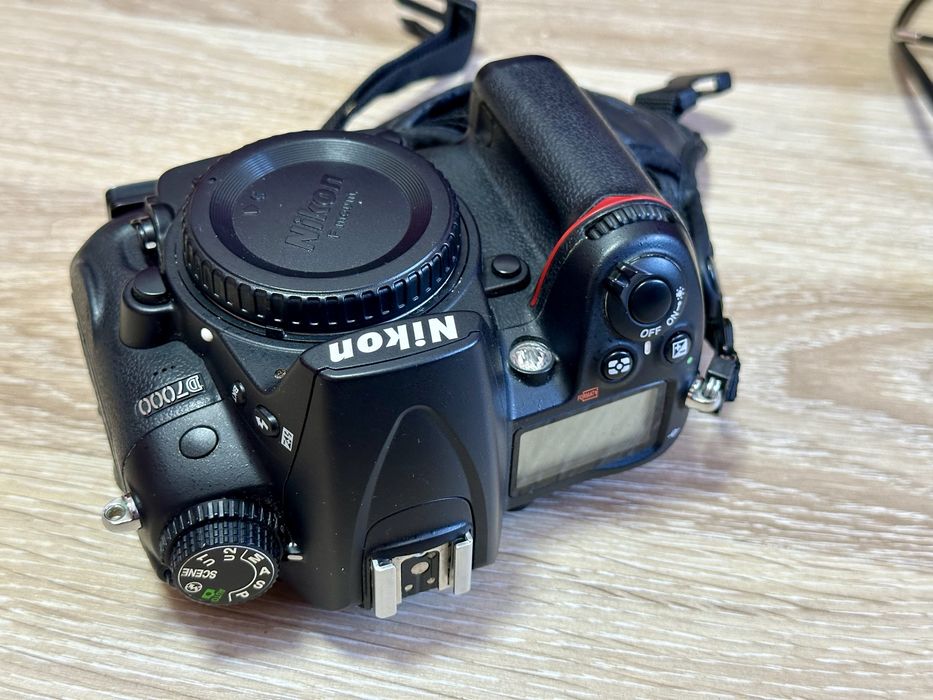専用！D7000ボディ ニコン D7000 ボディ | デジタル一眼レフ
