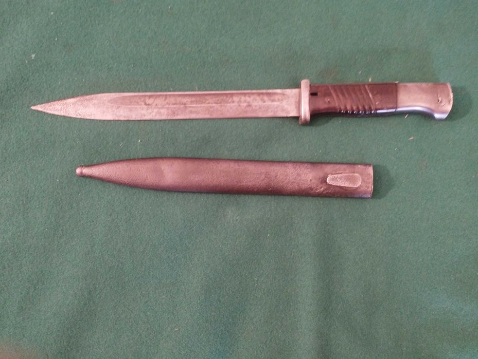 Espada  alemã, Segunda Guerra Mundial, 84/98.