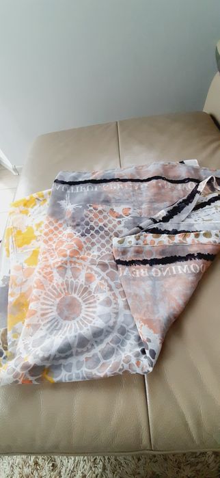 NOWA. Apaszka, chusta, szal