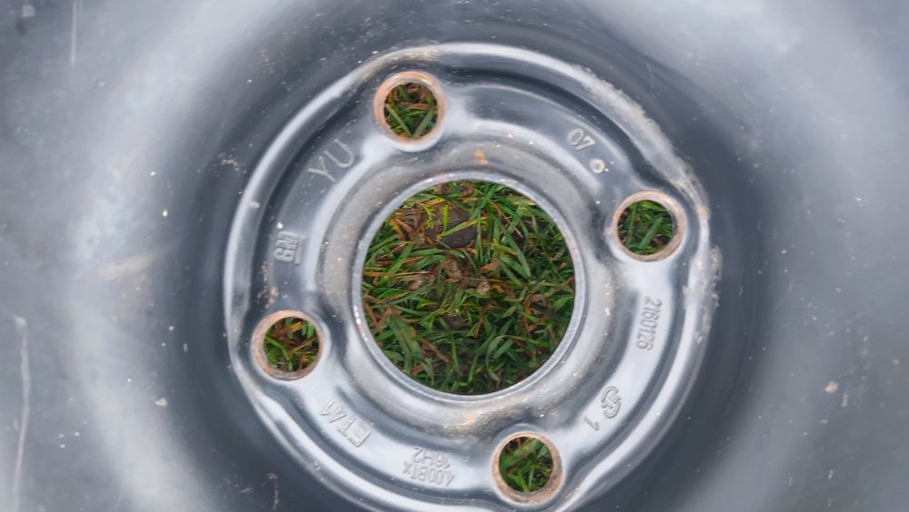 Koło dojazdówka Opel Astra H GM et 41 4x100 R16