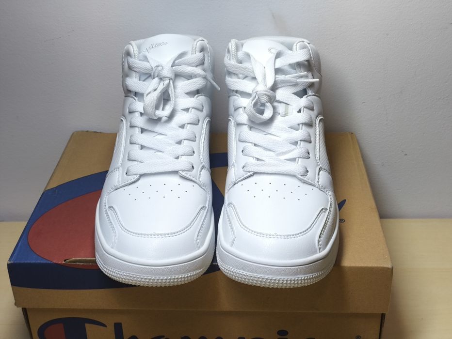 R42.5 Champion Rebound 2.0 Mid Trampki Mężczyźni