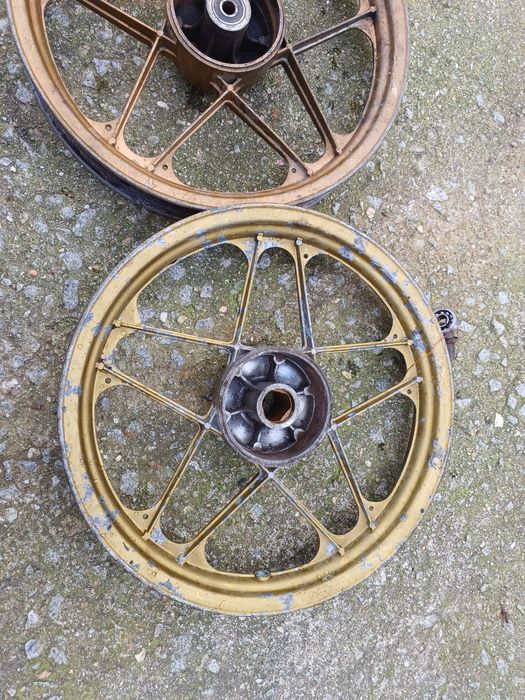 Jantes em alumínio casal