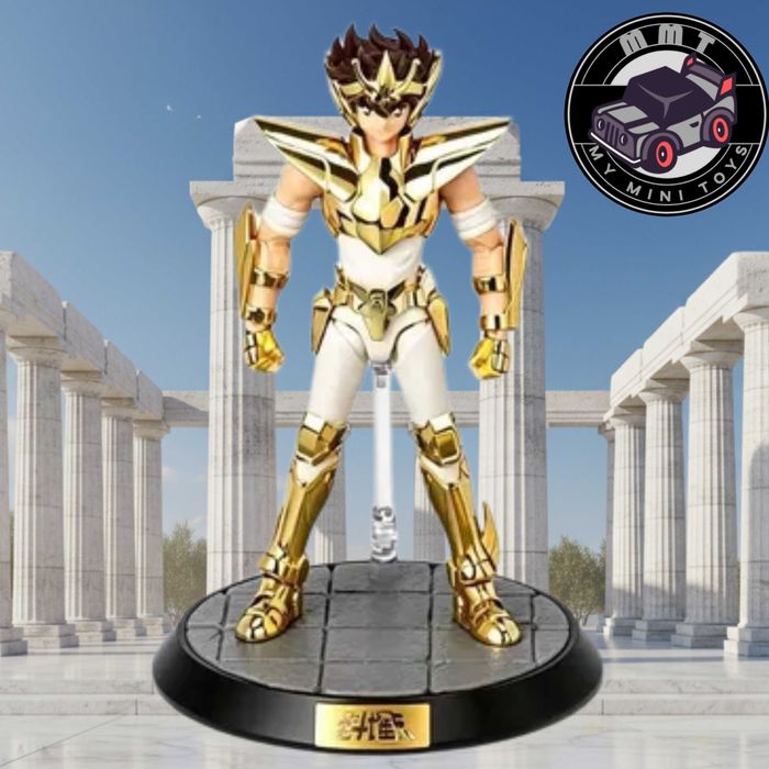 Saint Seiya Pegasus EX Gold Blokees Champion Class