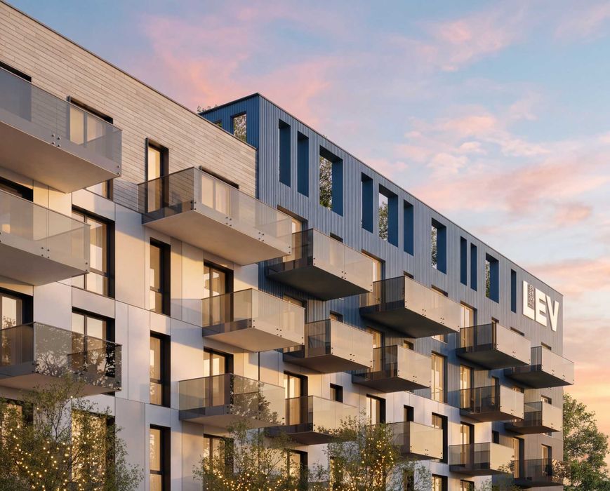 Продаж  кім. квартири VERO бічна вул. Стрийської 68.19