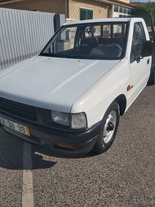 Vendo carrinha caixa aberta
