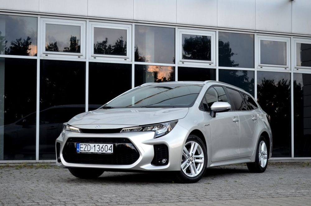 Suzuki Swace Corolla 30Tkm Ledy*Navi*Kamera Jak Nowy!