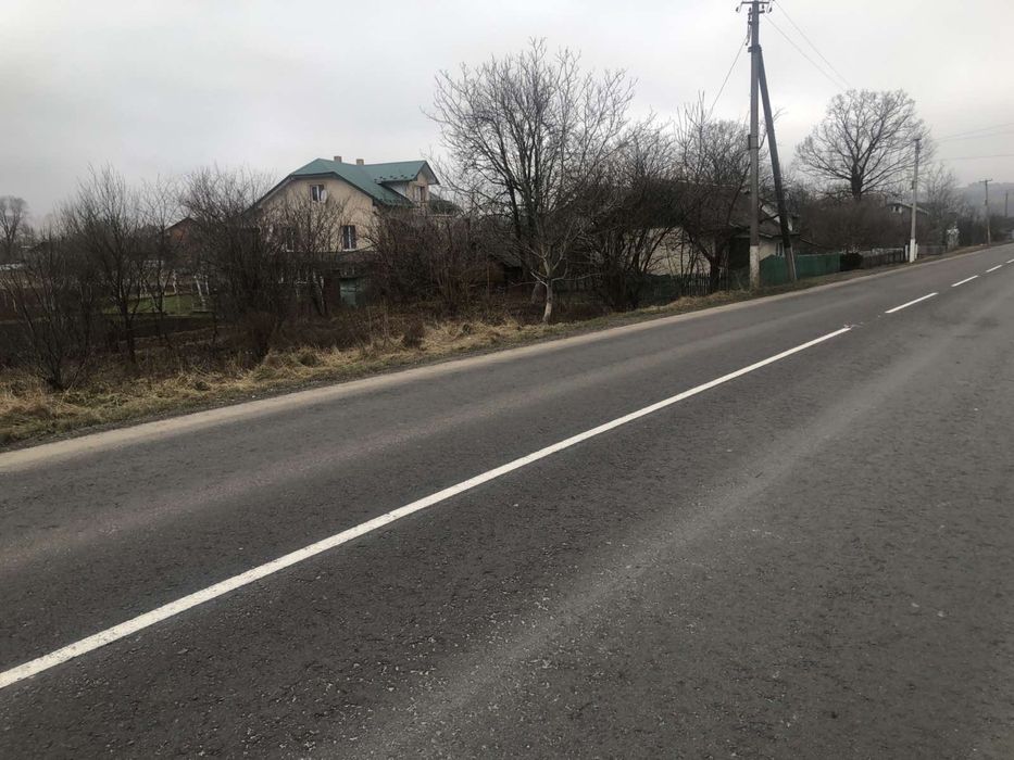 Земельна ділянка