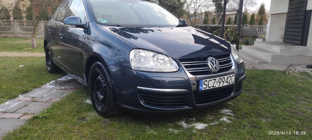 VW Jetta 1.4 Benzyna