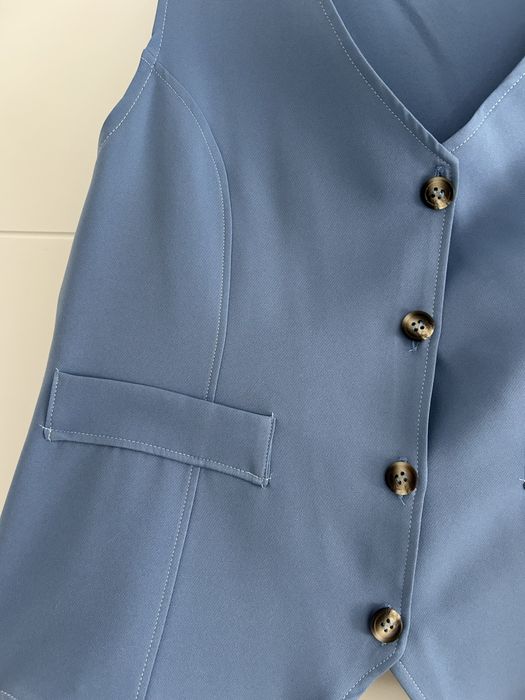 Conjunto S novo. Calças com elastico . Martca PTN