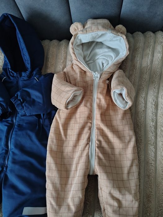 Комбінезон 6-9 місяців