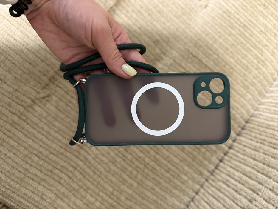 Захисне скло, чохол до Iphone 15