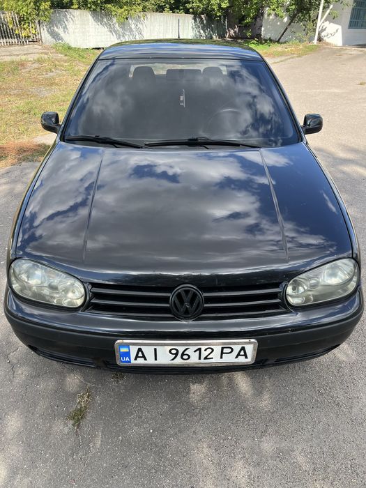 Volkswagen гольф 4 1.4 газ, Кондиціонер