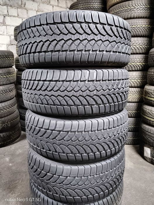 Шини бу 225/50 R17 Bridgestone Blizzak LM-32 Run Flat Комплект Зима