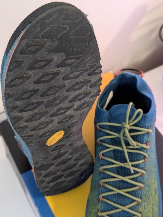 La Sportiva Tx2 Evo rozmiar 45.5 buty podejściowe