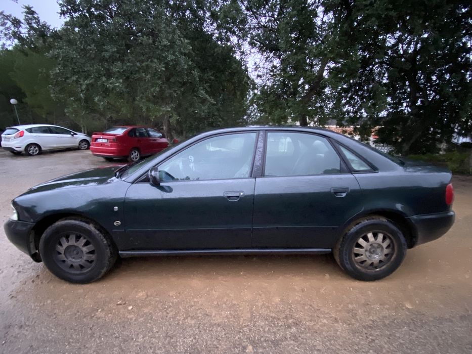 Audi A4 / 1.9 TDI/ 1996