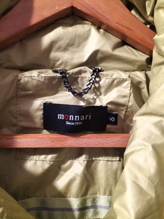 Płaszczyk przejściowy Monnari r. 40