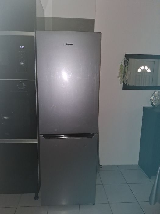 Frigorífico Combinado HISENSE RB371N4EC2 - No Frost