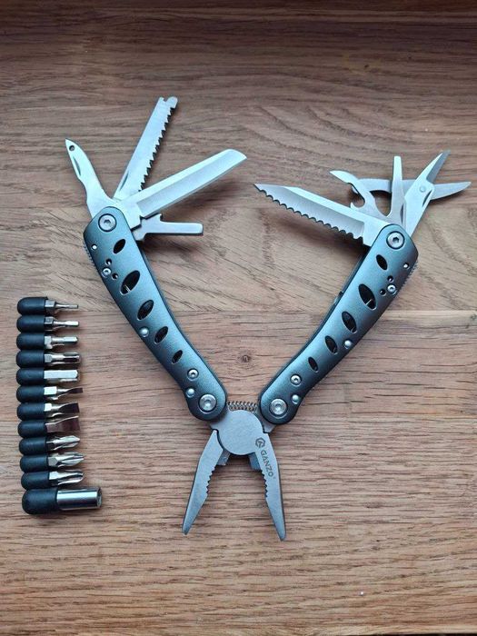 Мультитул Ganzo G101-H (G205)