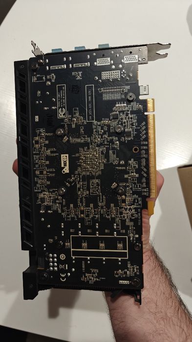 Продам Видеокарту RX 470 на 4 GB