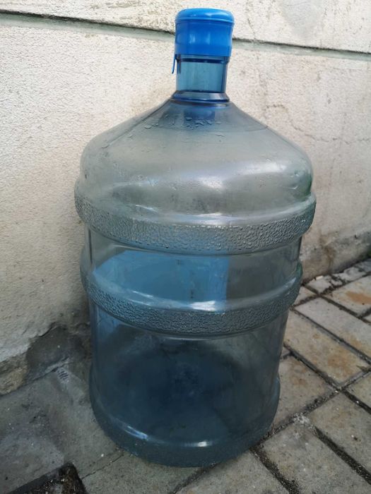 Garrafões 20lt policarbonato (tara)