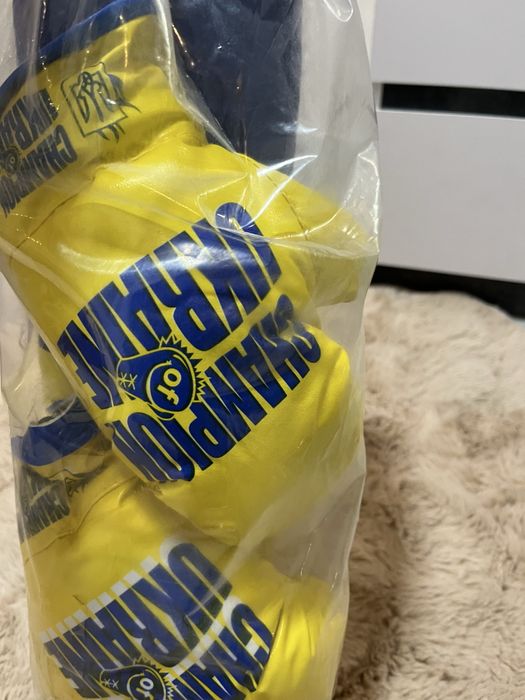 Боксерський набір з рукавичками