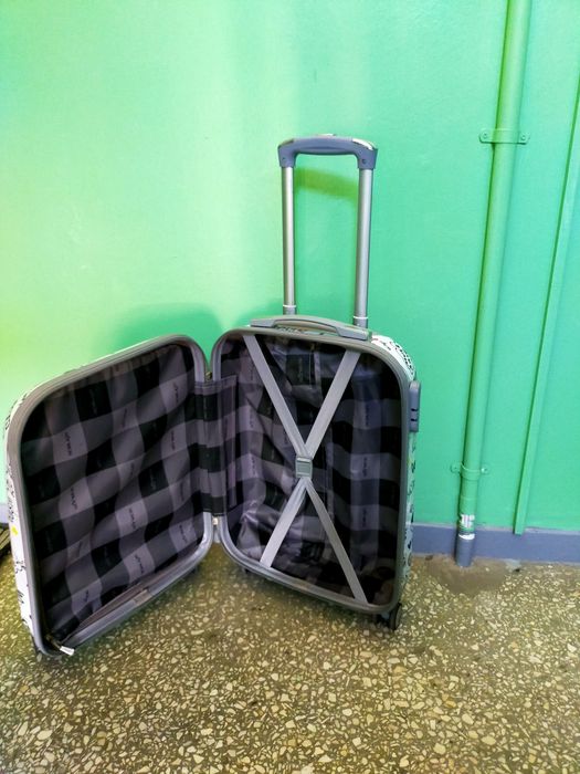 Walizka podróżna kabinowa bagaż podręczny Sun Bag 36 L