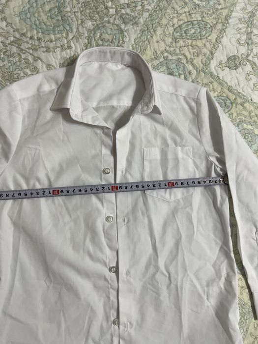Шкільні білі рубашки George 122-128