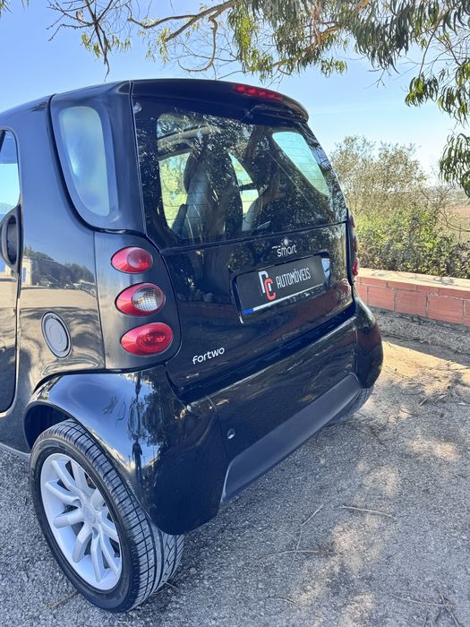 SMART FORTWO 0,8 cdi 2005 otimo estado geral — photo 3
