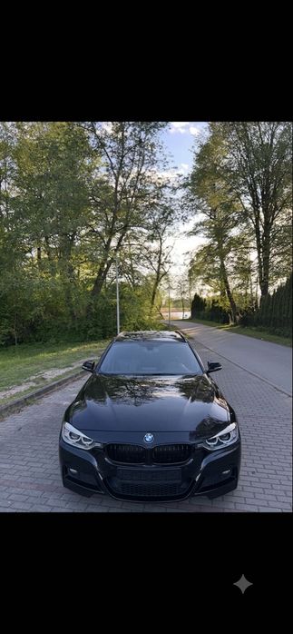 Bmw f31 320d 2014r