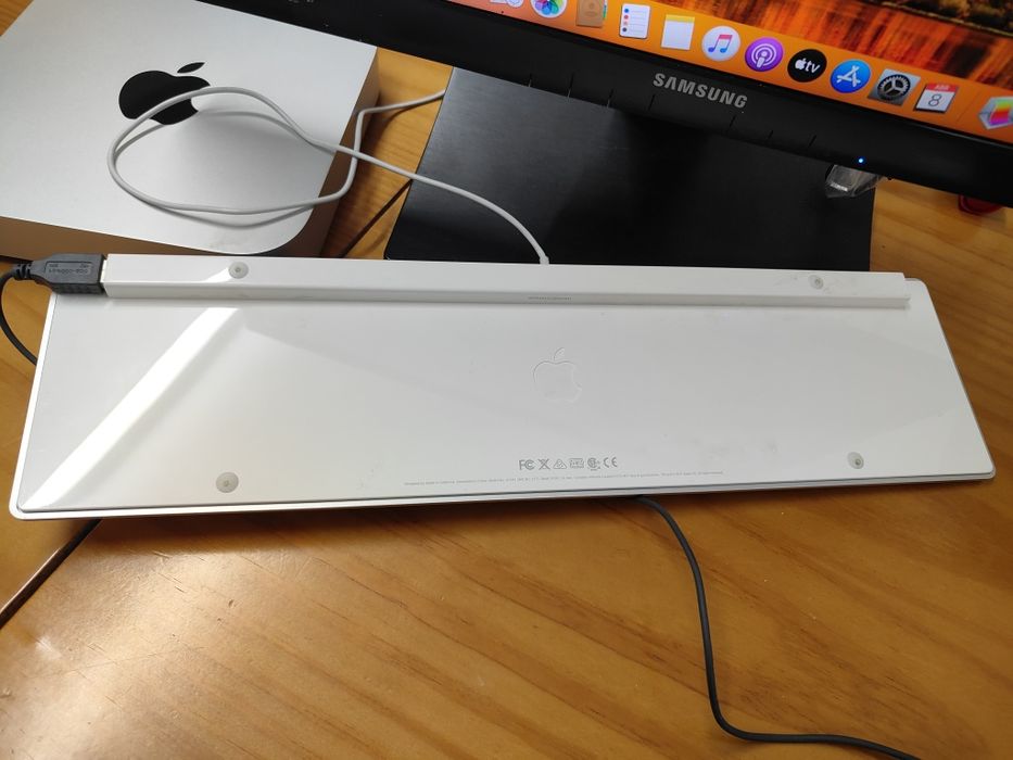 Computador Apple mini Mac