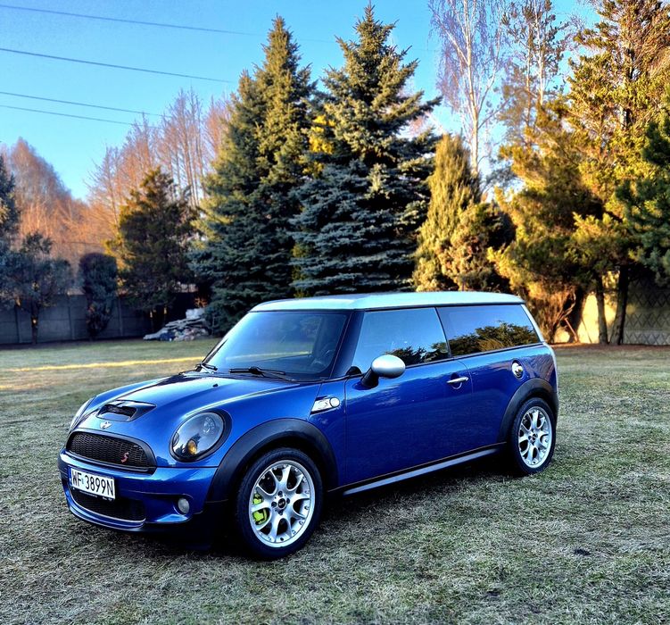 Mini Clubman r55 1.6 S