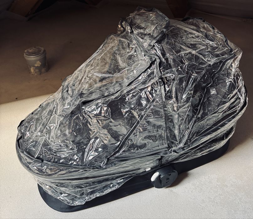 Cybex balios S 3w1   Spacerówka + gondola+ pokrowce