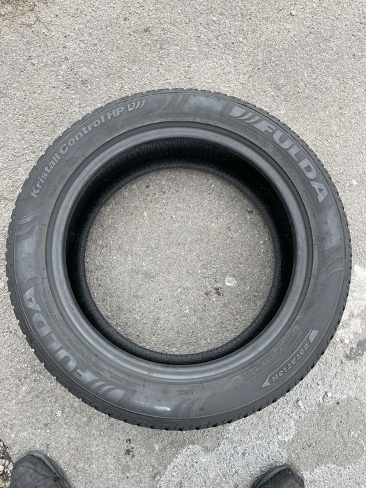 215/55 R17 Fulda (FRANCE) 4шт.