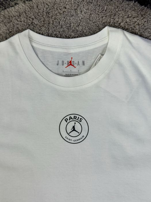 Футболка Jordan paris, nike air jordan paris, футболка джордан париж