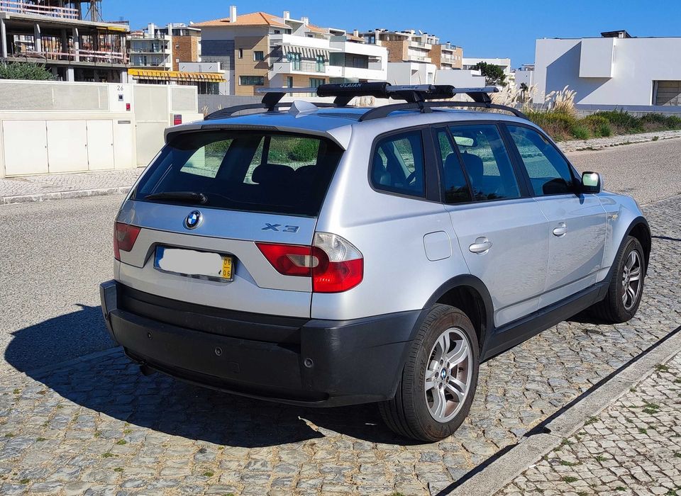BMX X3 2.0D 150CV (E83)