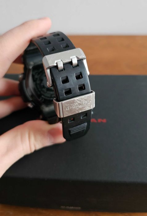 Casio G Shock Rangeman GPR B1000-1er