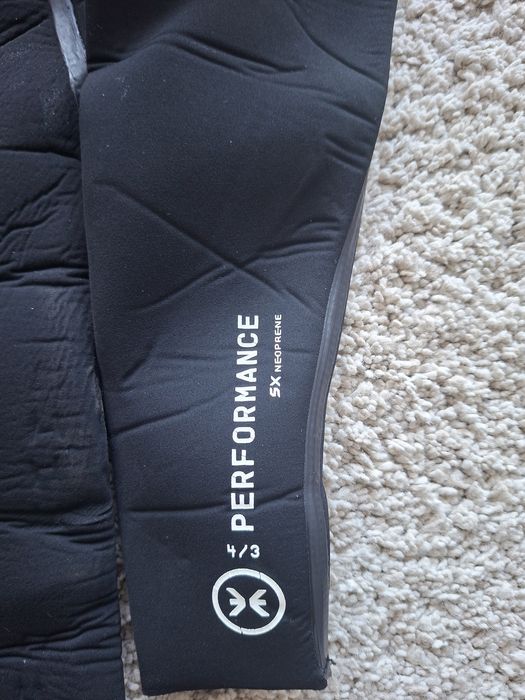 Fato de Surf Deeply Performance 4/3mm - Tamanho M