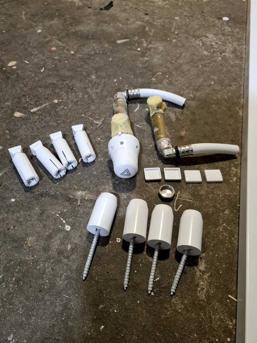 Grzejnik FIDO 1133/400 RAL 9016 SX