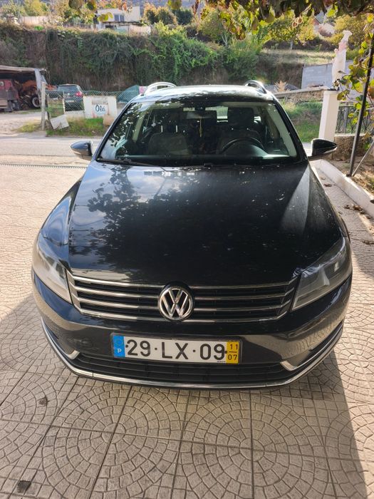 VW Passat Variant
