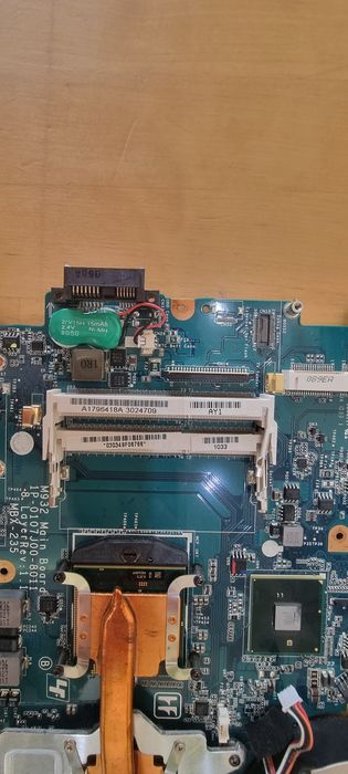 Płyta główna Sony VAIO VPCF13M1E MBX-235 M932 GT425M + chłodzenie