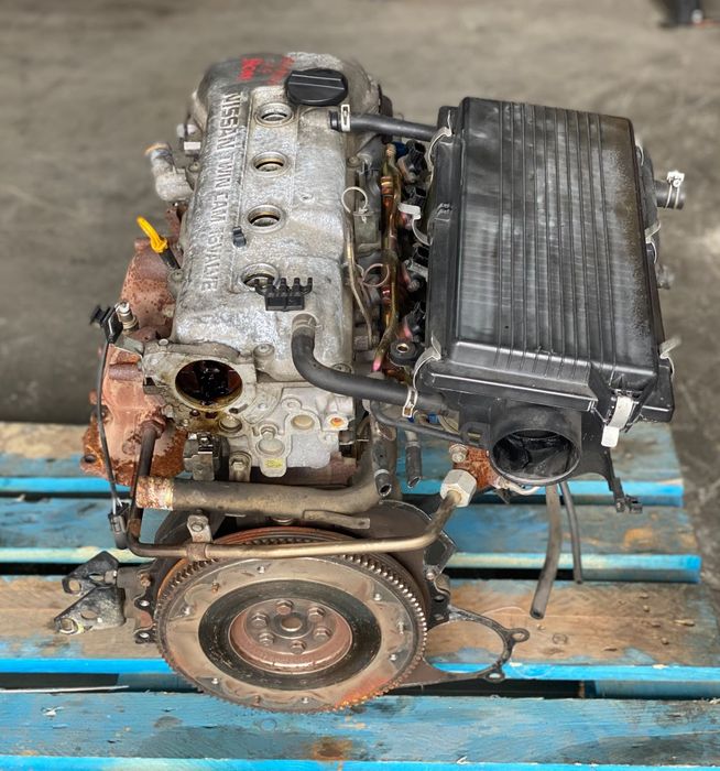 Motor Nissan Almera 1.4 16v GA14