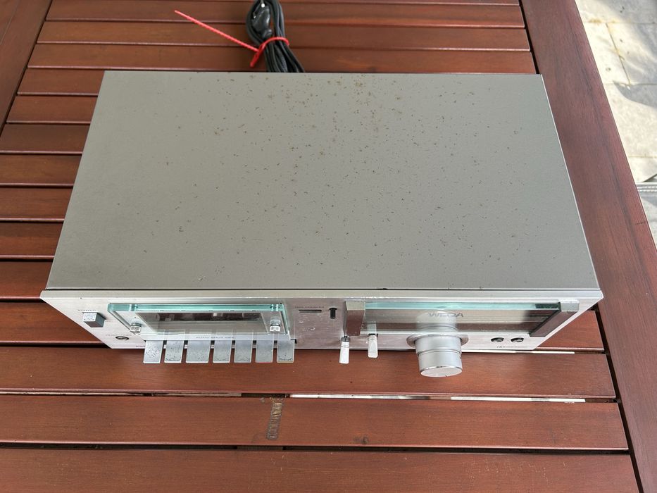 WEGA PSS 200C Stereo Cassette Deck