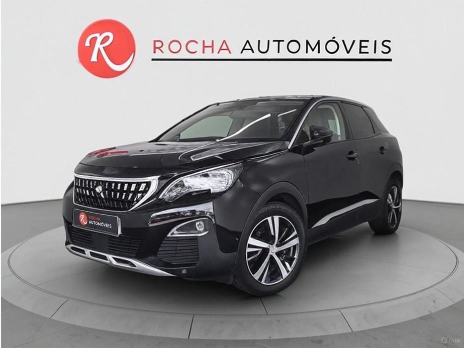 Peugeot 3008 1.2 PureTech Allure