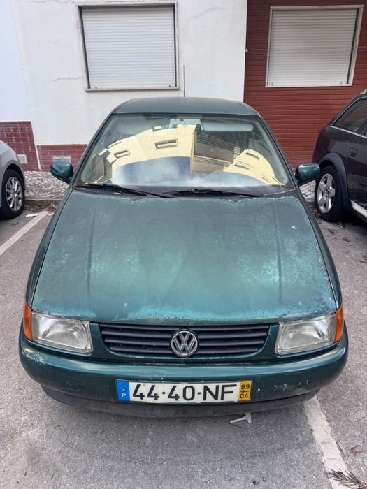Vendo Vw Polo 999 cc — photo 4