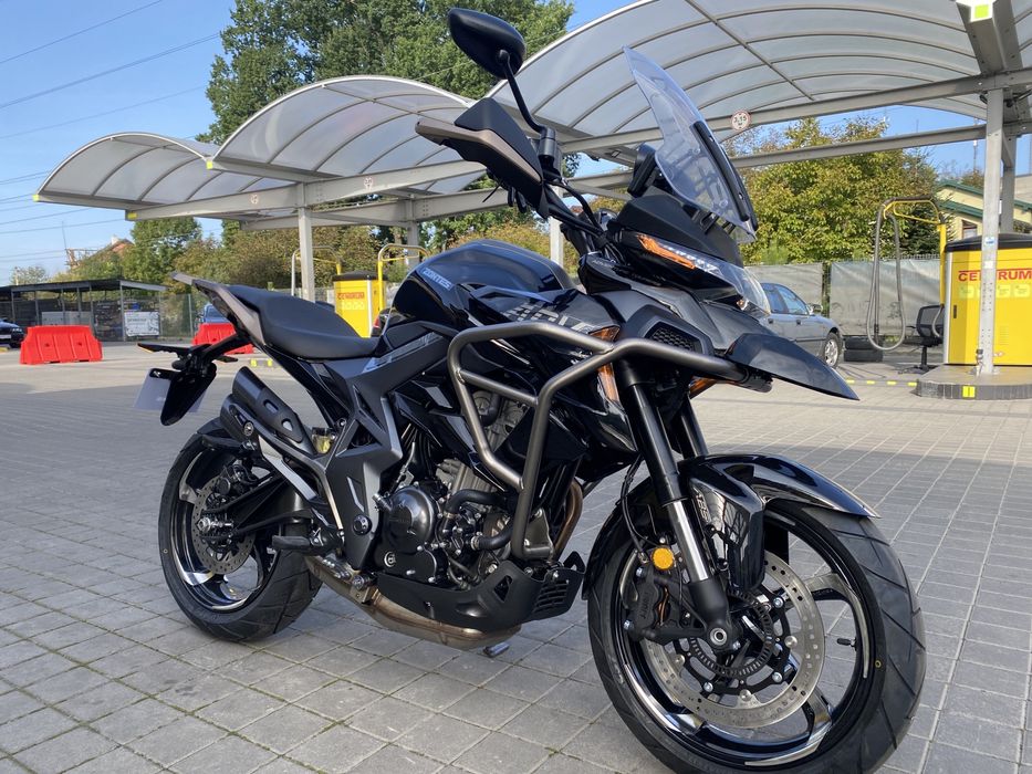 NEW ZONTES 2025  ZT350-T2 EFI ABS TVC Доставка Кредит